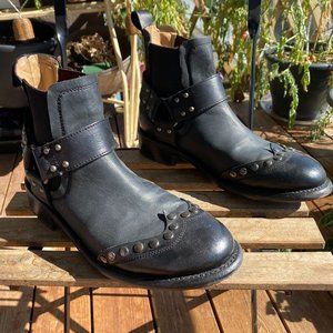 Fluevog Living 2.0 Dewey Chelsea Boot, Size 9